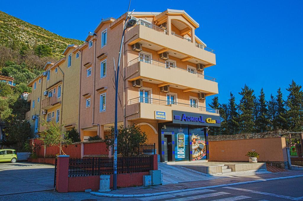 Guest House Harmonia Budva Luaran gambar