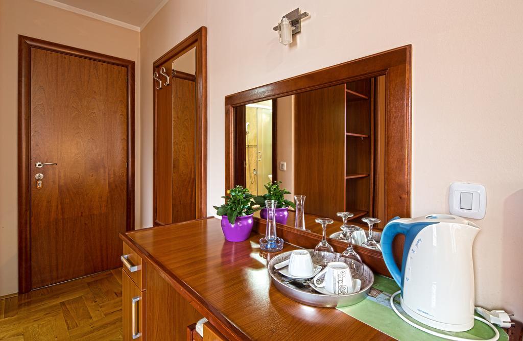 Guest House Harmonia Budva Luaran gambar
