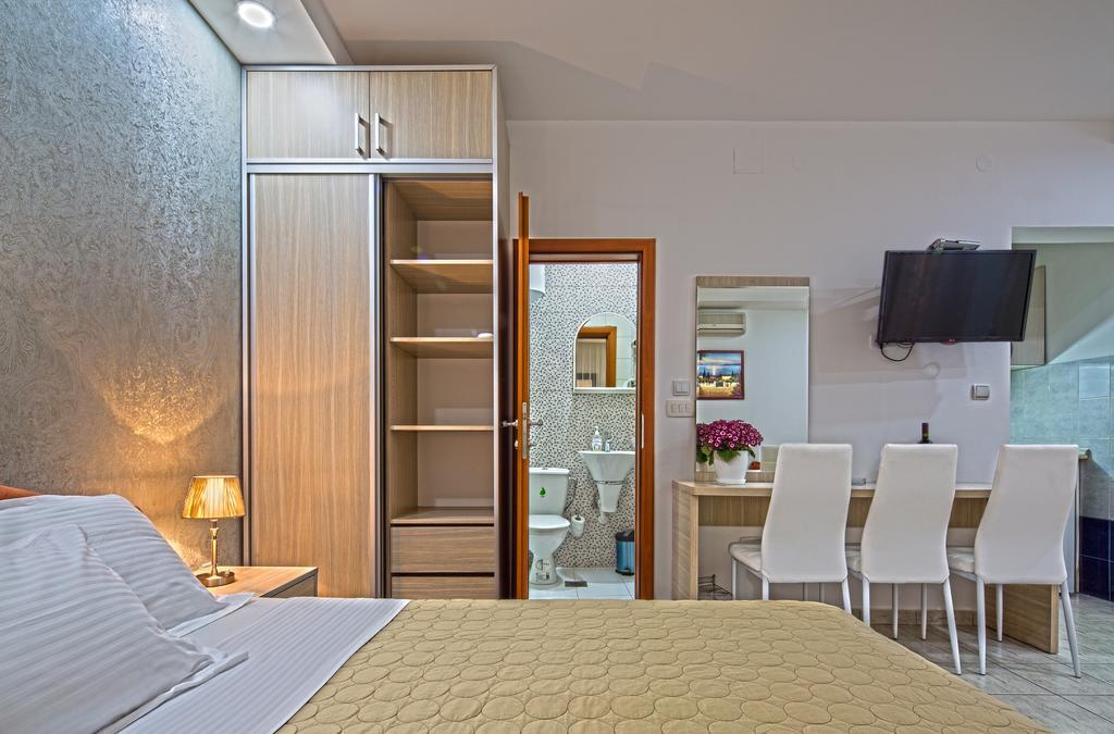 Guest House Harmonia Budva Luaran gambar