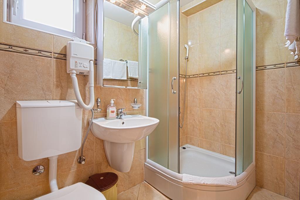 Guest House Harmonia Budva Luaran gambar