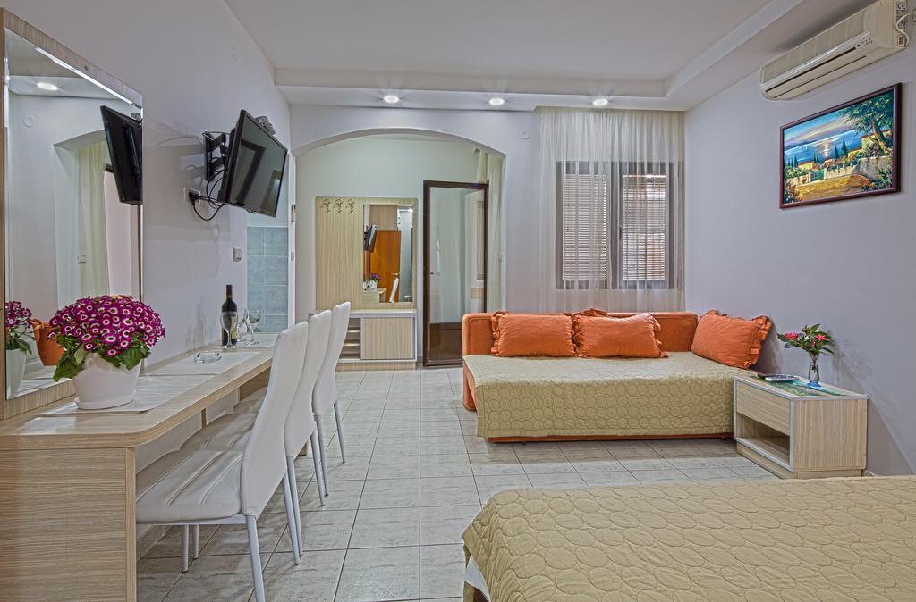 Guest House Harmonia Budva Luaran gambar
