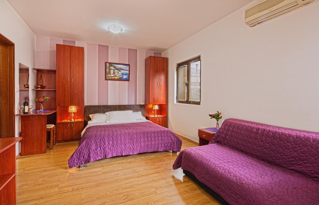 Guest House Harmonia Budva Luaran gambar