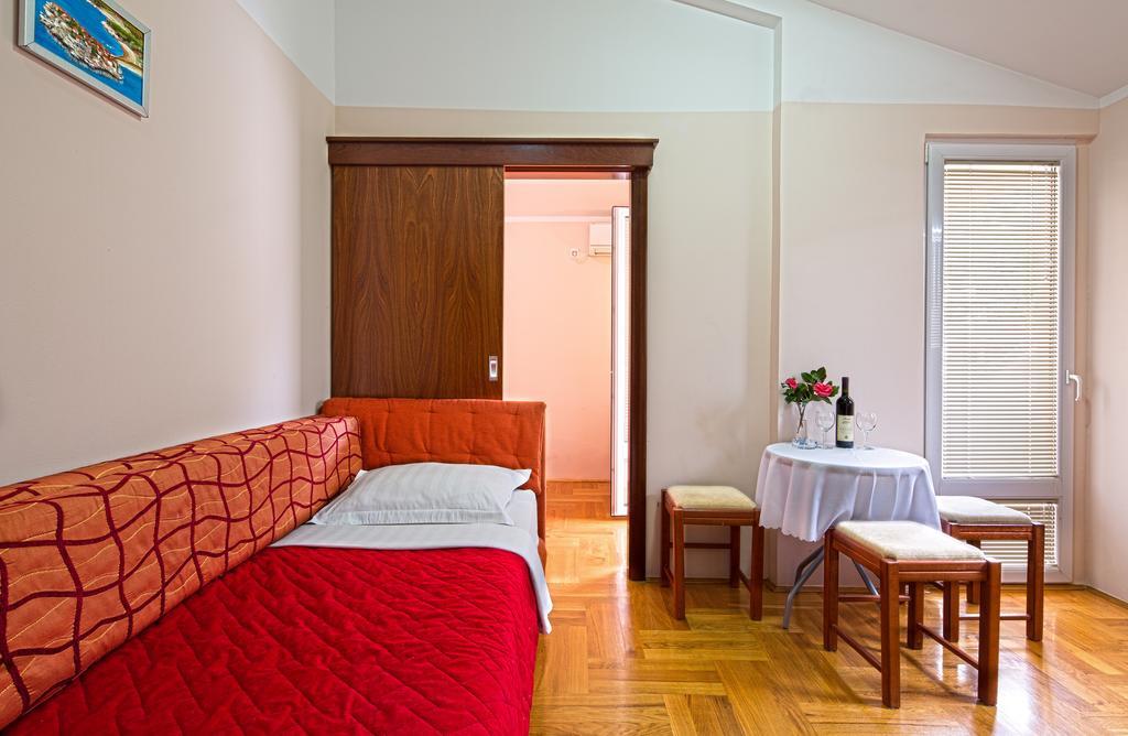 Guest House Harmonia Budva Luaran gambar