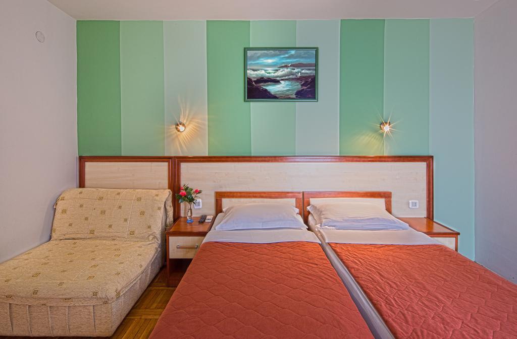 Guest House Harmonia Budva Luaran gambar