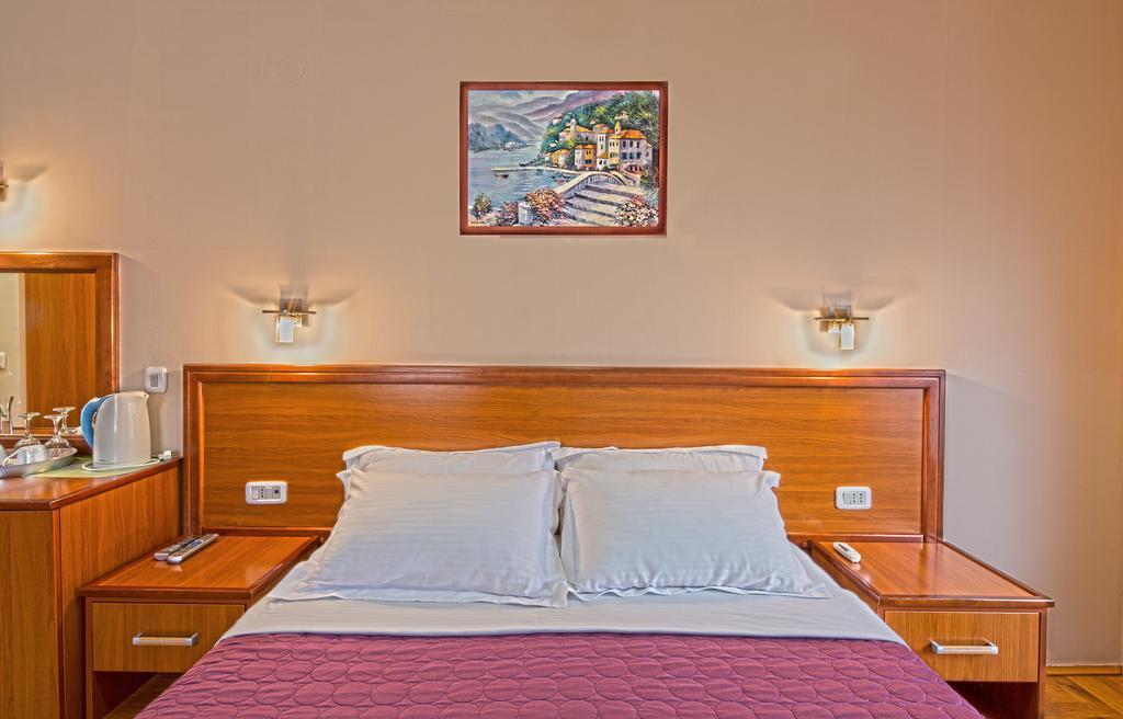 Guest House Harmonia Budva Luaran gambar