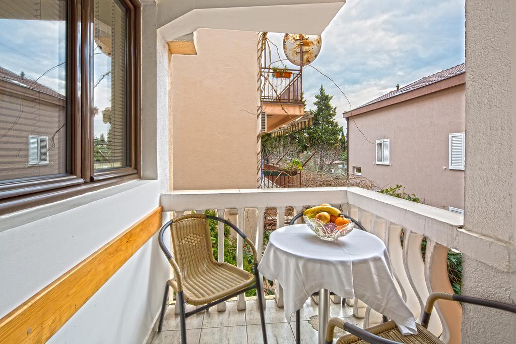 Guest House Harmonia Budva Luaran gambar
