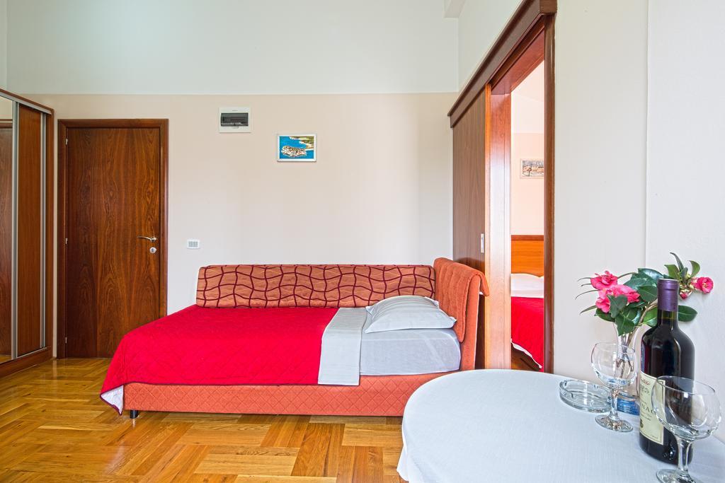 Guest House Harmonia Budva Luaran gambar