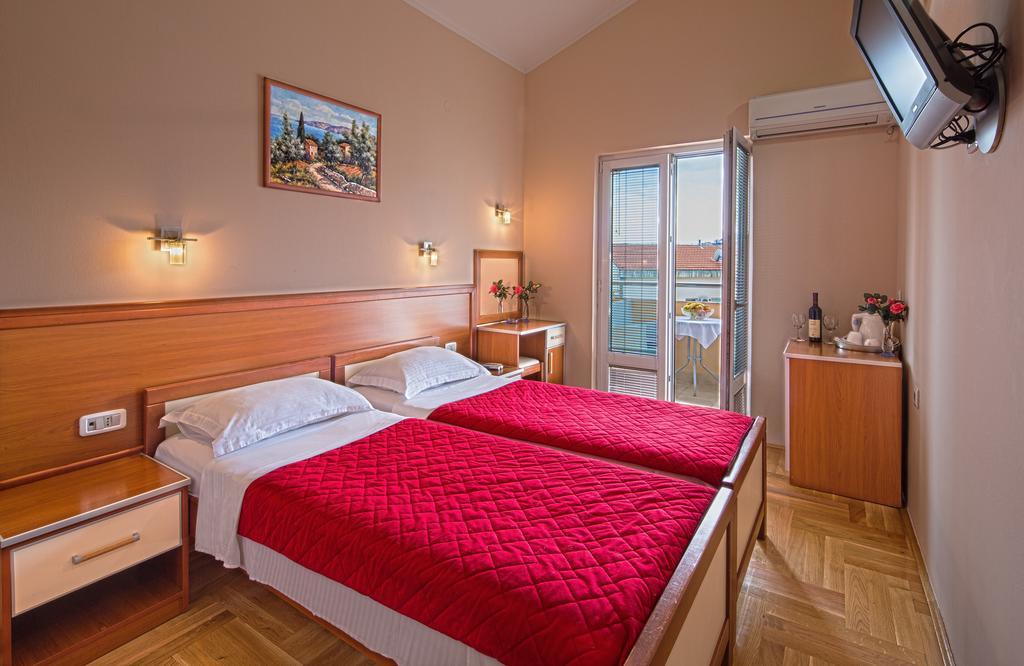 Guest House Harmonia Budva Luaran gambar