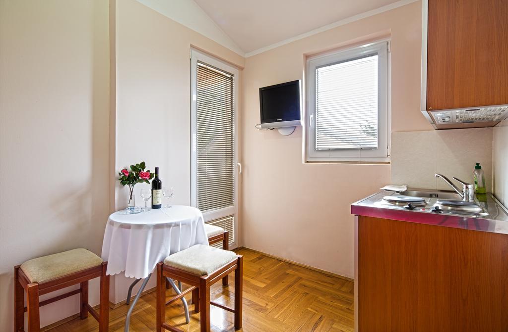 Guest House Harmonia Budva Luaran gambar