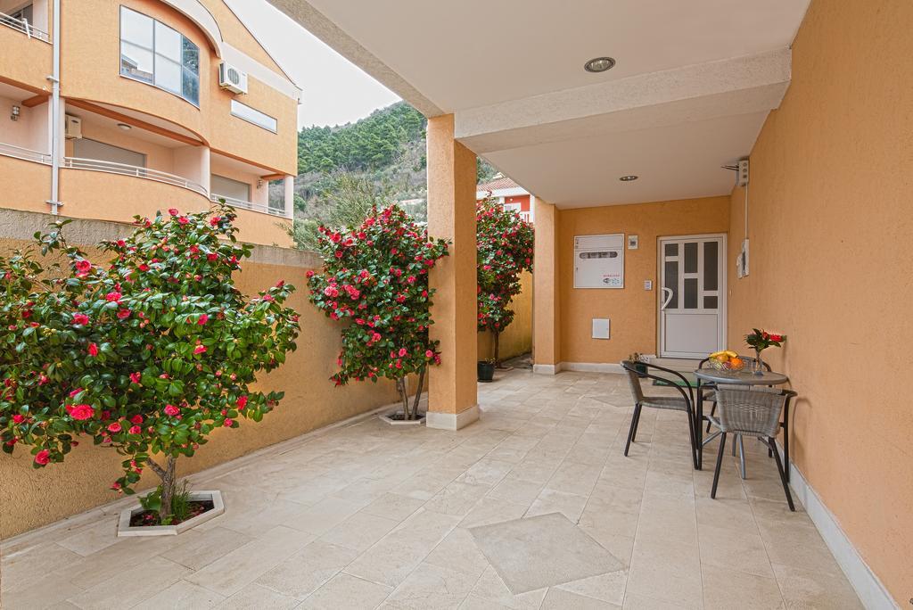 Guest House Harmonia Budva Luaran gambar