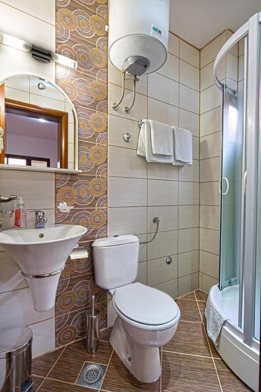 Guest House Harmonia Budva Luaran gambar